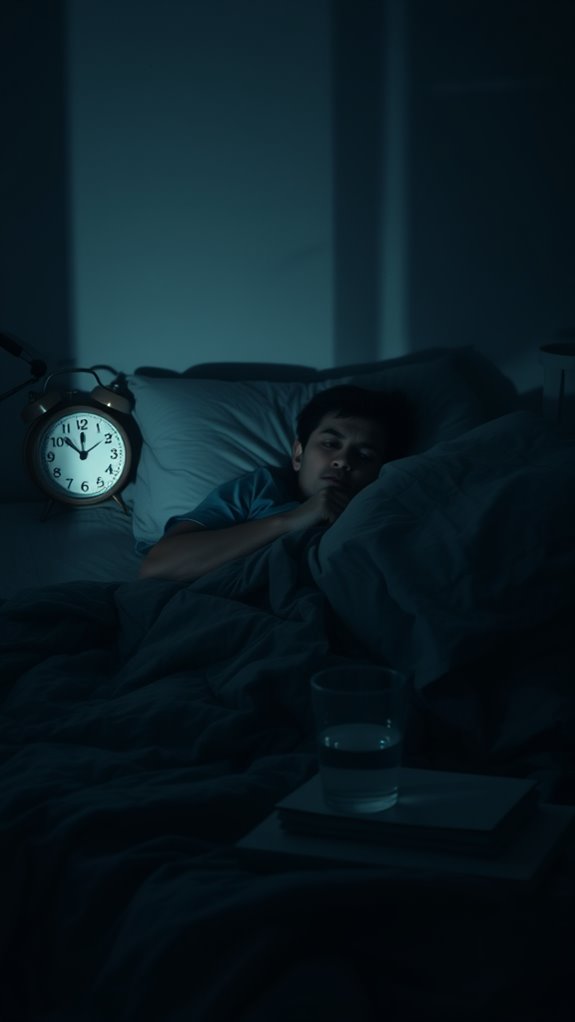 sleep disturbances and challenges