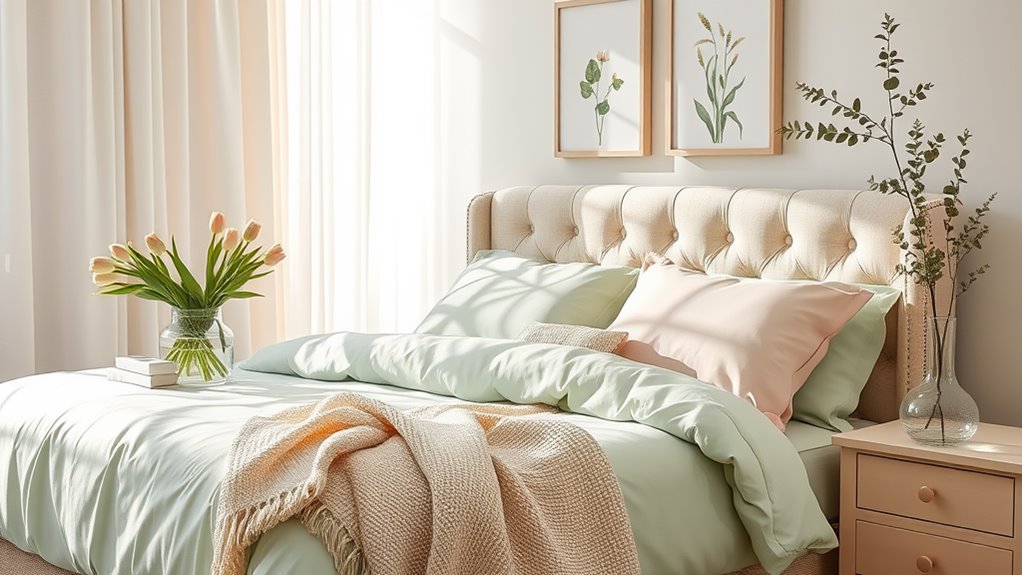 45 Spring Bedroom Ideas to Refresh Your Space