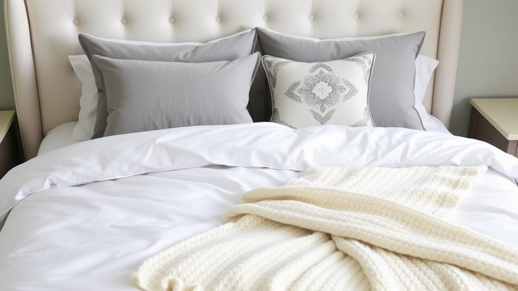 How to Decorate a Bed: Easy Pro Tips