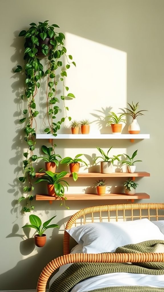 stylish plant display ideas