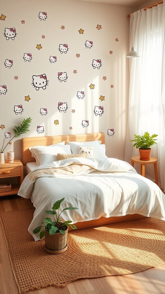 sustainable hello kitty products