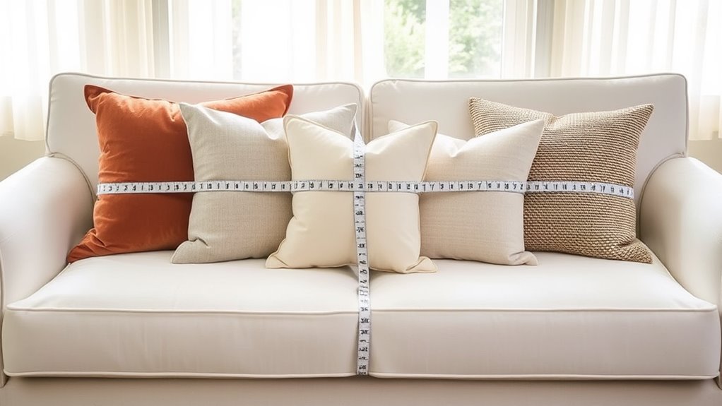 What’s the Standard Size of a Throw Pillow? Your Decor Guide