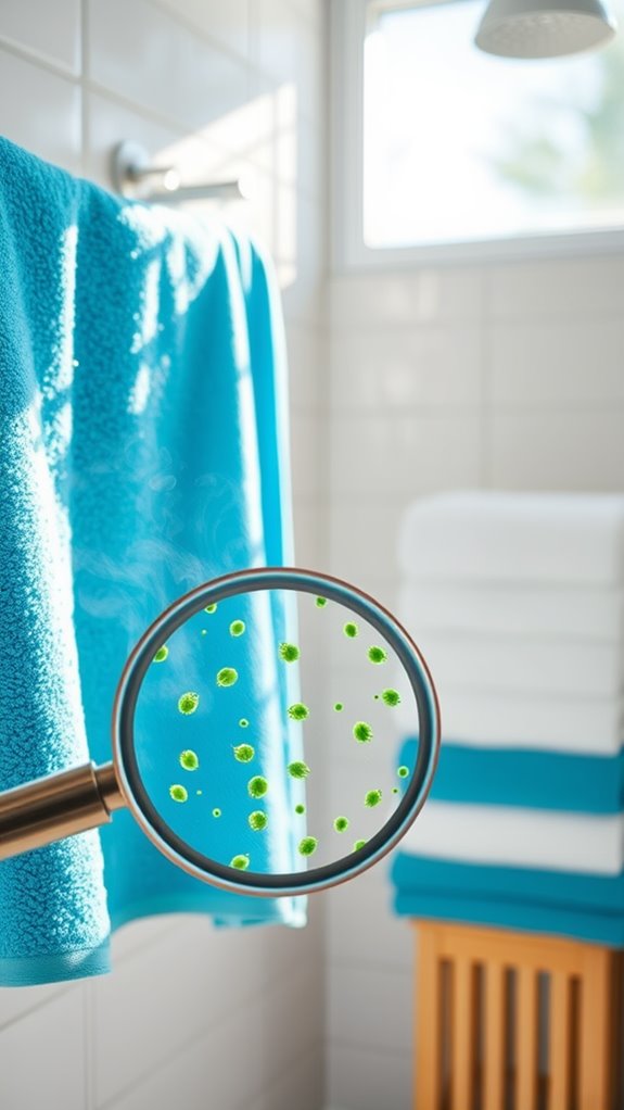 towel odor misconceptions debunked