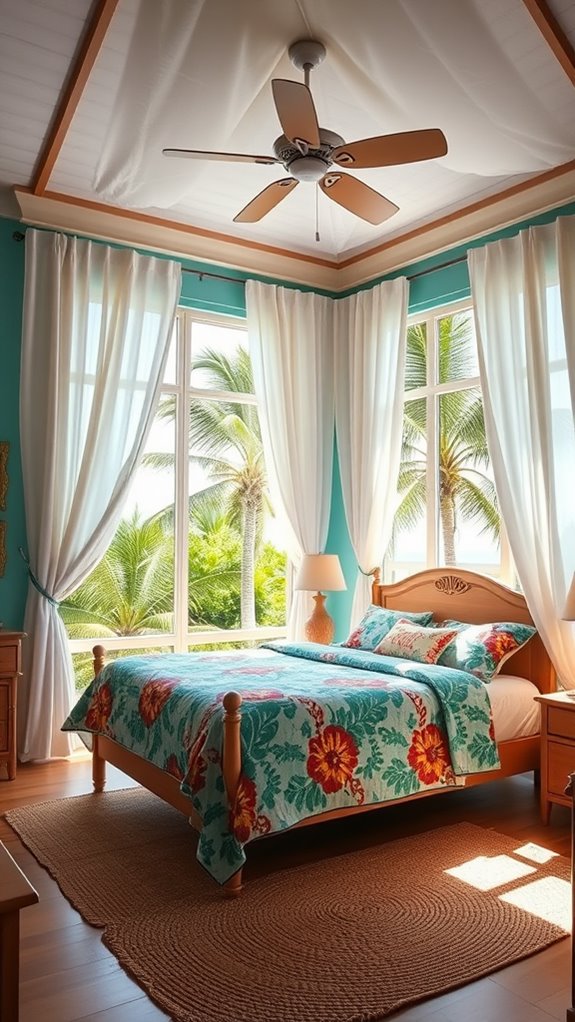 tropical relaxation retreat destination