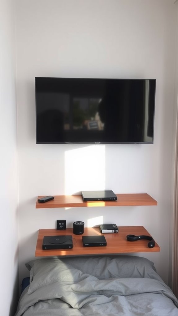 tv mounting options available