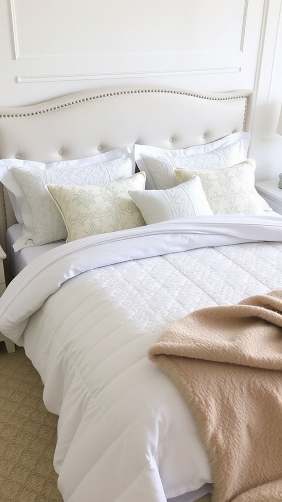 bedding ensembles for sleep