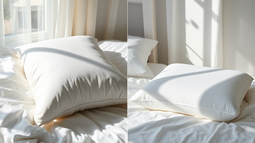 Which Pillow Is Best for Sleeping: Soft or Hard? Top Picks