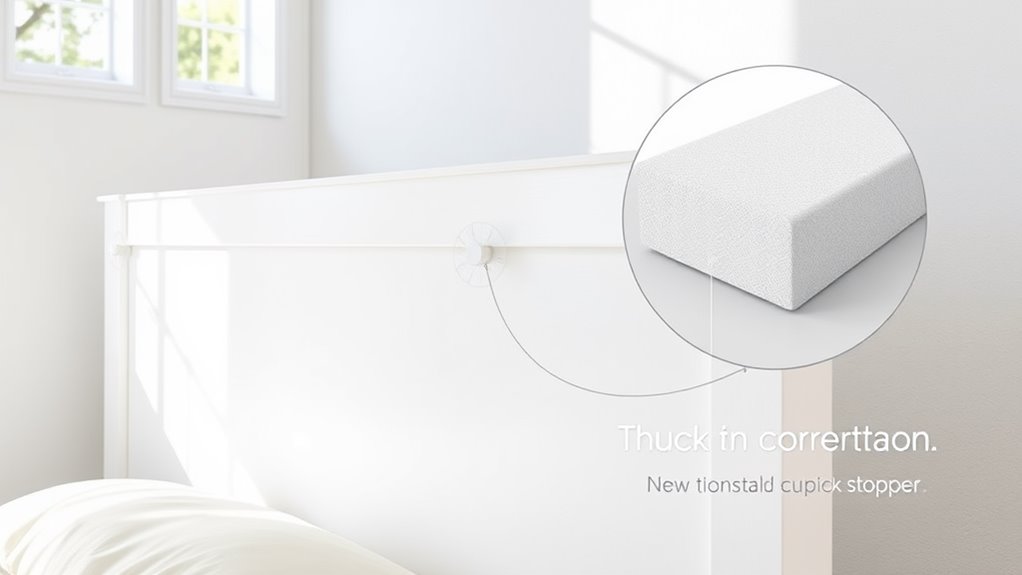 9 Best Headboard Stoppers That Actually Prevent Wall Damage