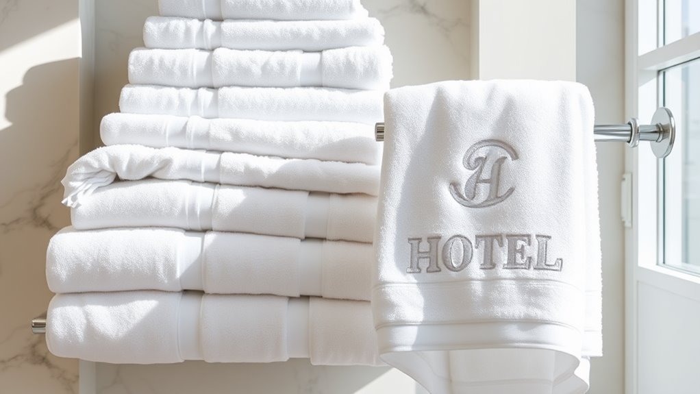 What Towels Do Hotels Use? Plush Secrets