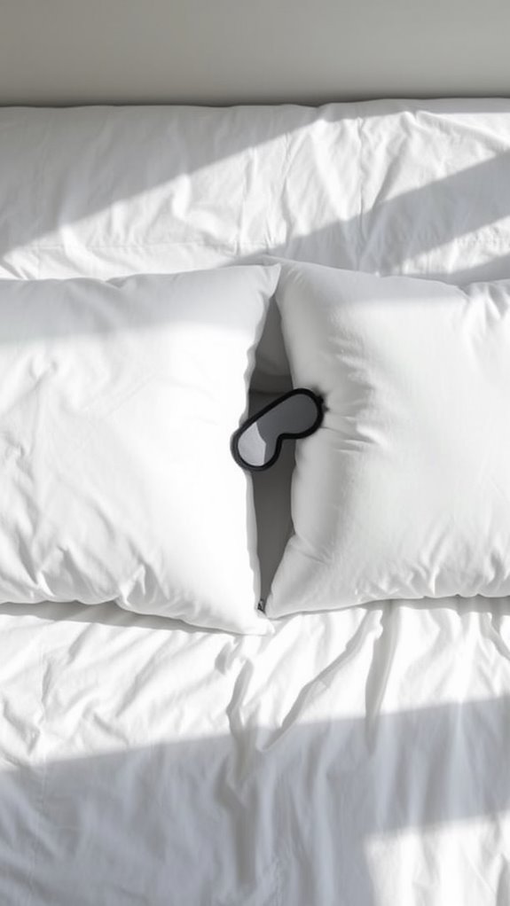 pillow firmness for sleep