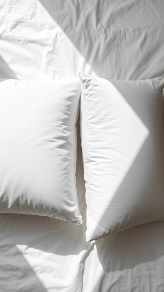 pillow firmness impacts sleep