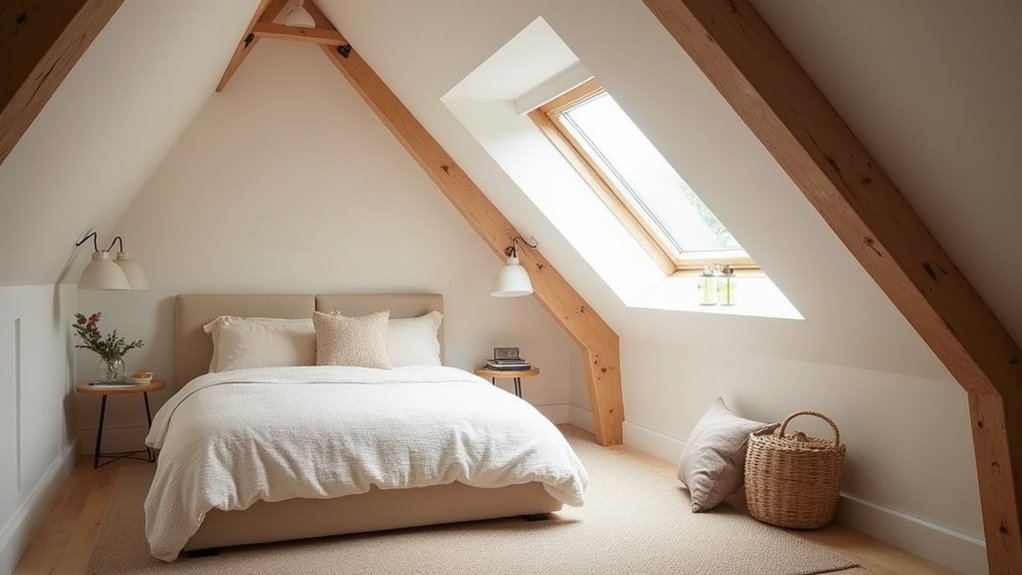 33 Low Ceiling Attic Bedroom Ideas Full of Charm