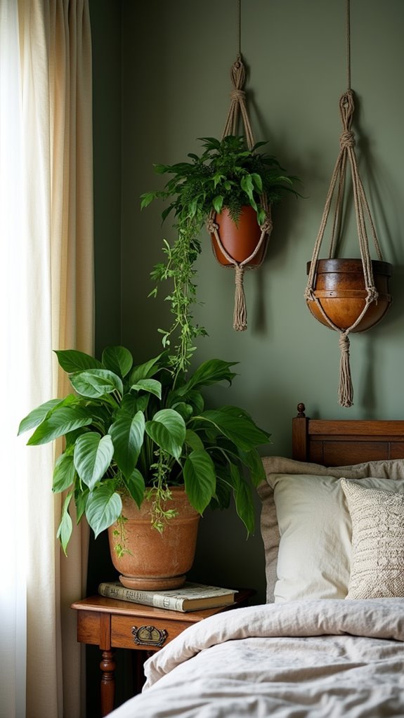 33 Creative Cluttered Bedroom Aesthetic Must-Sees 20 create a lush botanical display