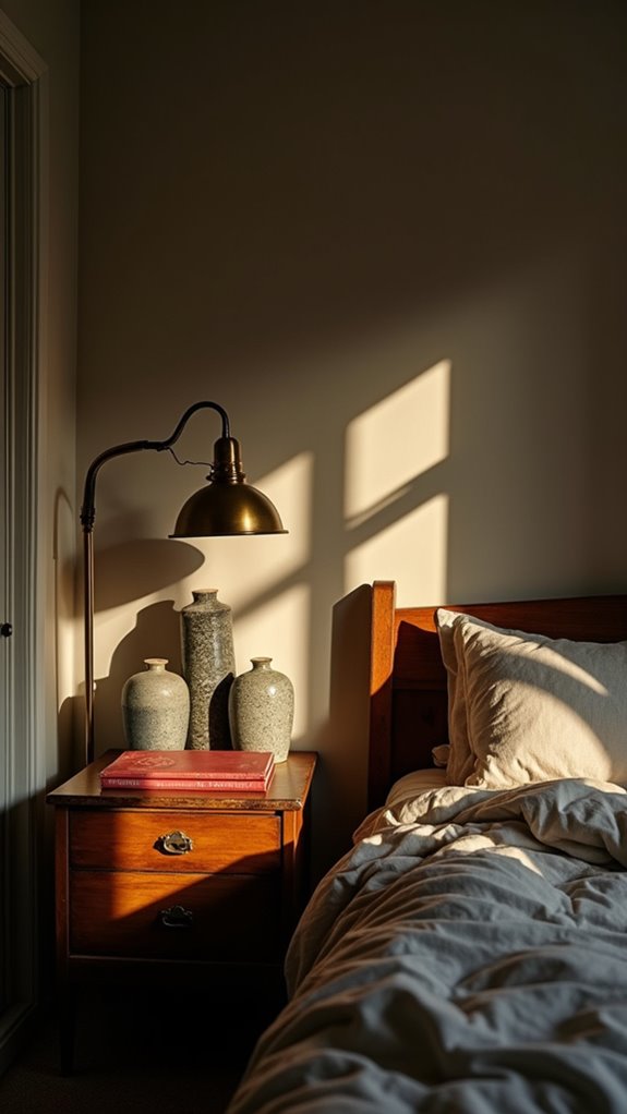33 Creative Cluttered Bedroom Aesthetic Must-Sees 25 decorative objects enhance lighting