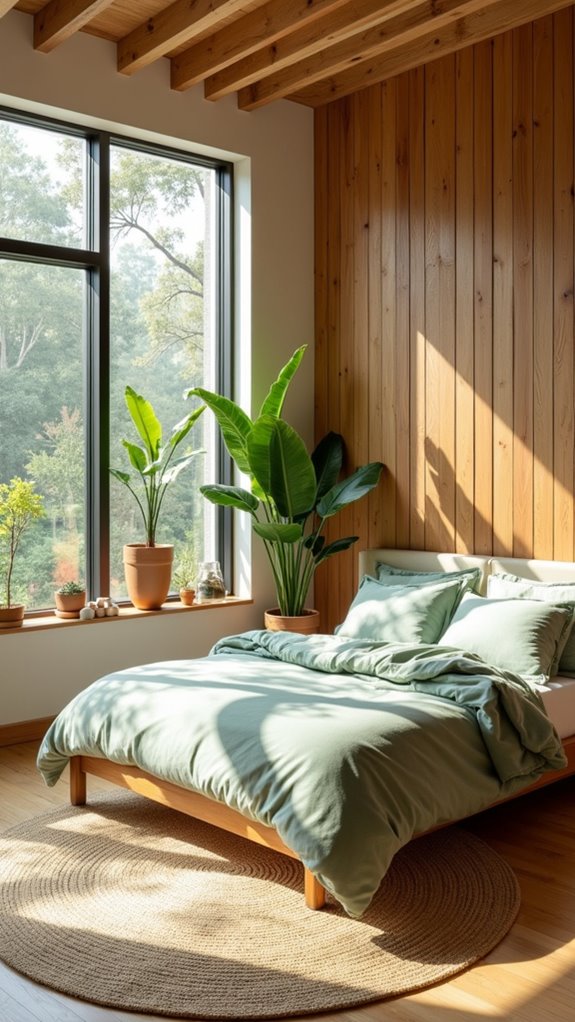 33 Chic Single Woman Bedroom Ideas to Inspire You 22 eco friendly bedroom design