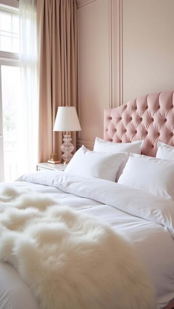 33 Chic Single Woman Bedroom Ideas to Inspire You 25 elegant feminine color schemes