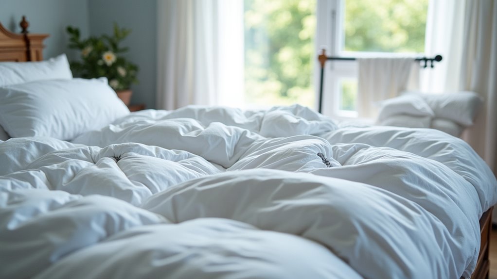 How to Keep Your Comforter From Clumping: 5 Proven Methods