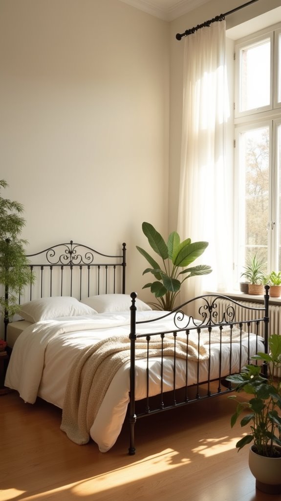 33 Chic Single Woman Bedroom Ideas to Inspire You 32 maximize natural light brightening