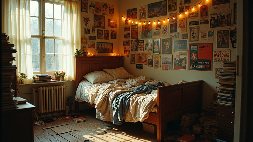 33 Creative Cluttered Bedroom Aesthetic Must-Sees