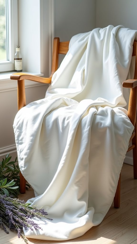 How to Make Comforter Smell Good Without Washing: Easy Solutions 3 natural essential oil deodorizer