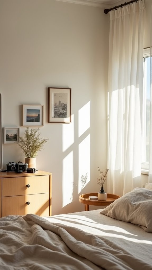 33 Chic Single Woman Bedroom Ideas to Inspire You 39 personalized wall art showcase