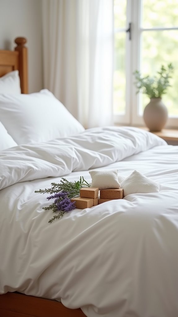 How to Make Comforter Smell Good Without Washing: Easy Solutions 5 prevent odors with strategic storage