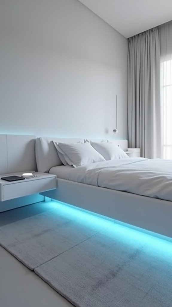 33 Chic Single Woman Bedroom Ideas to Inspire You 20 smart bedroom tech upgrades