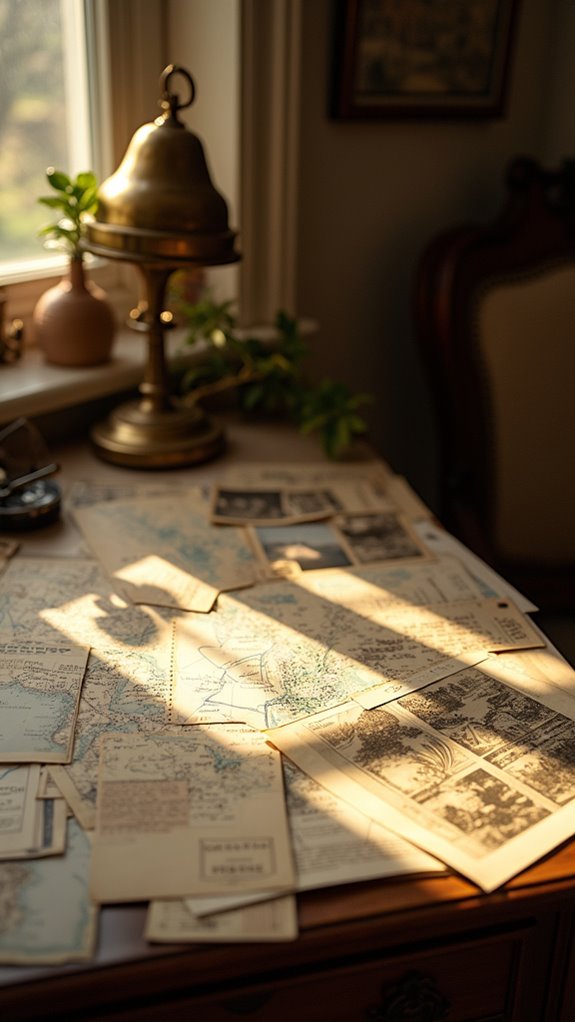 33 Creative Cluttered Bedroom Aesthetic Must-Sees 26 vintage memorabilia wall decor