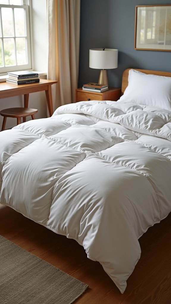 Can Twin Comforter Fit Twin XL? What You Need to Know 2 dorm bed size compatibility