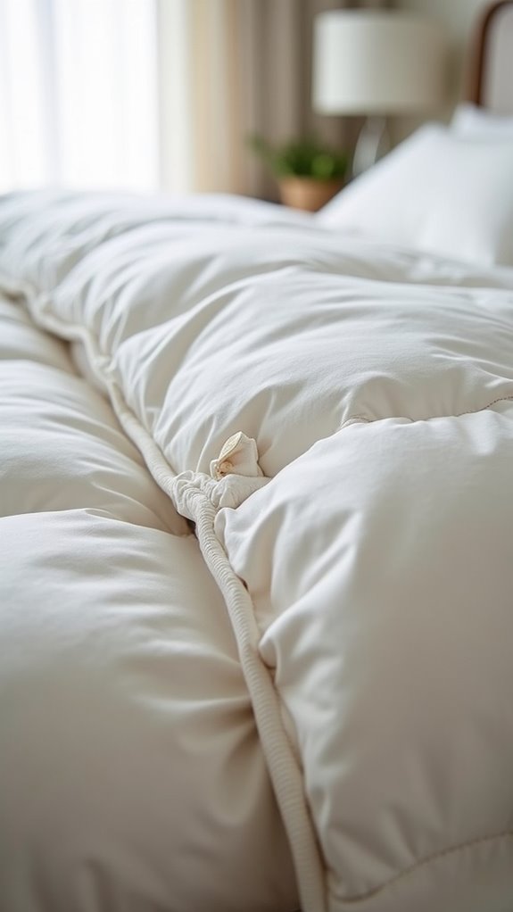 How to Keep Comforter in Place: Simple Fixes That Work 4 fabric fit prevent movement