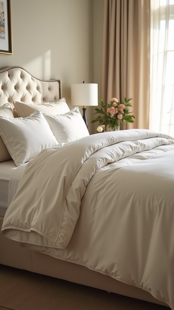 Can a King Comforter Fit a Cal King Bed? Expert Fit Guide 1 king comforter fits cal king