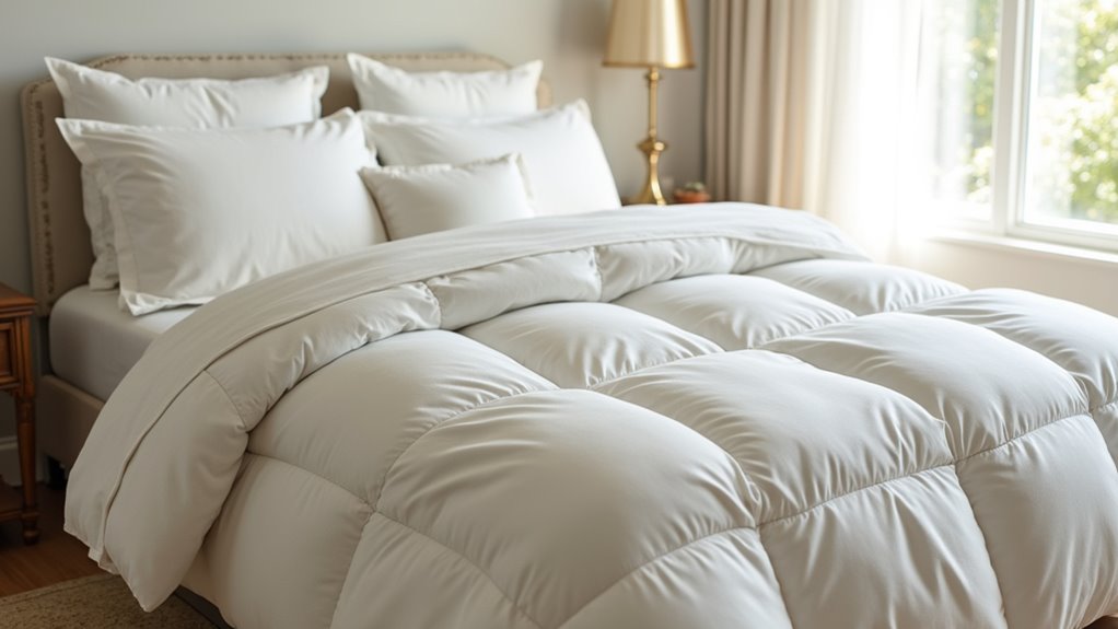 Can a King Comforter Fit a Cal King Bed? Expert Fit Guide