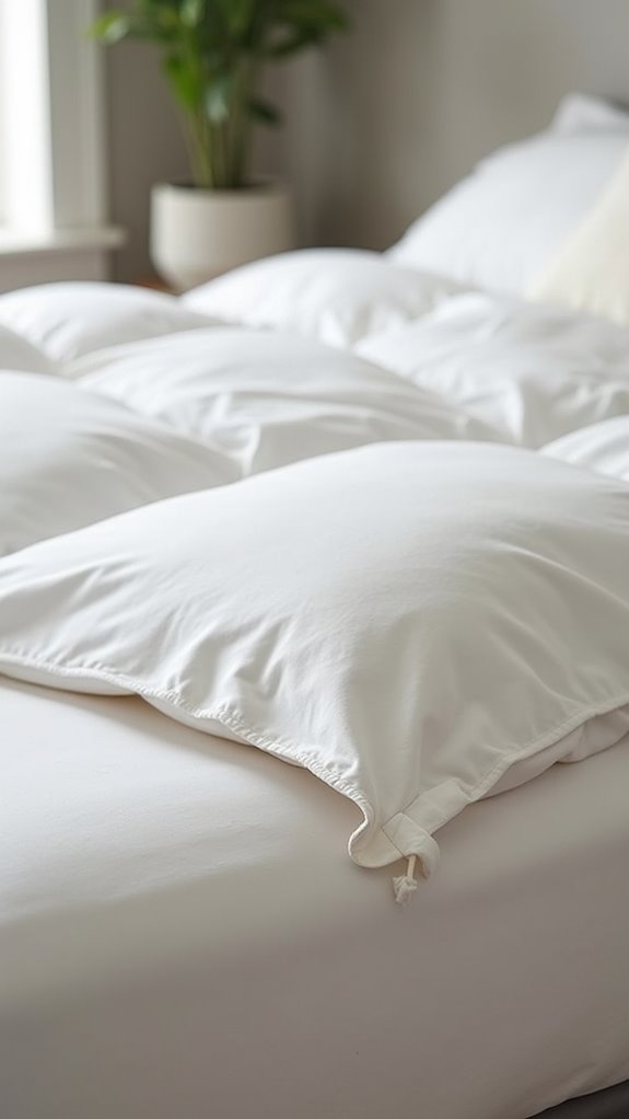 How to Keep Comforter in Place: Simple Fixes That Work 5 replace worn bedding regularly