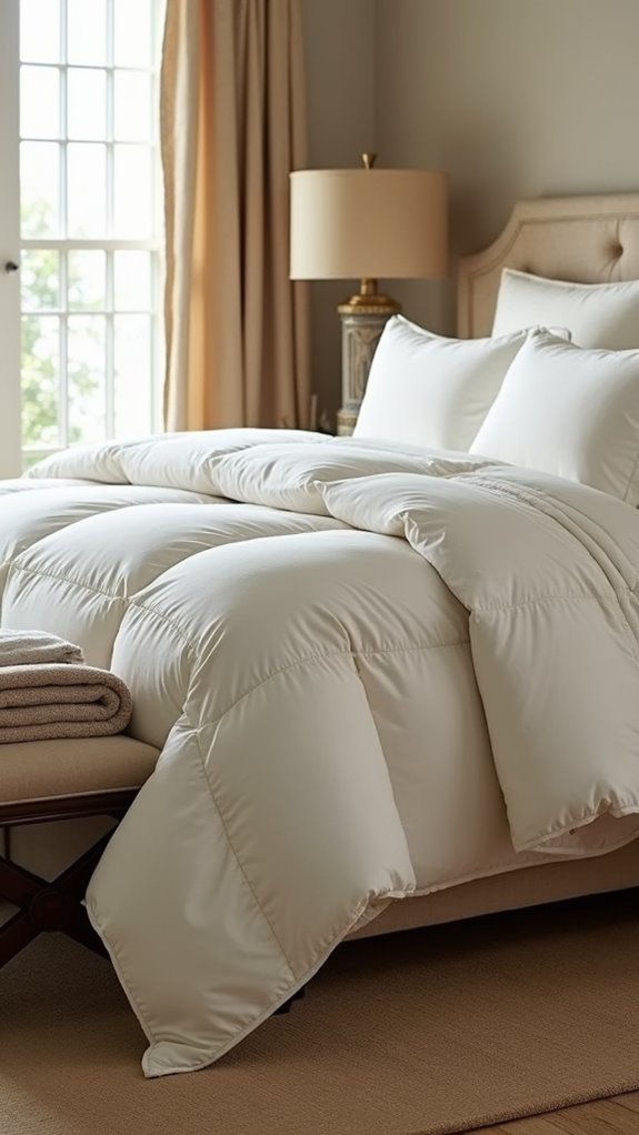 Can a King Comforter Fit a Cal King Bed? Expert Fit Guide 2 size difference impacts fit