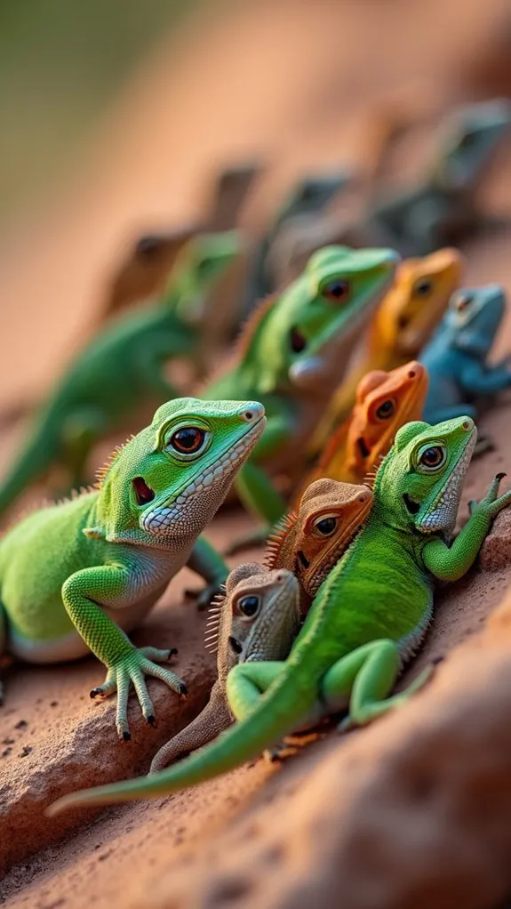 12 Interpretations of Dreams About Lizards and What They Mean
