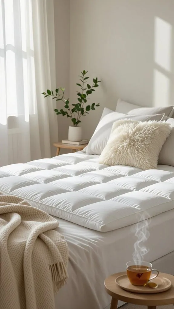 How Long to Air Out Mattress Topper for Safe, Odor-Free Sleep? - Bed Guides