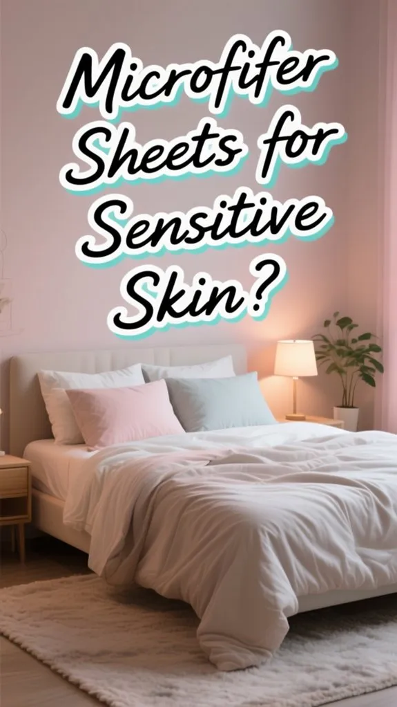 Skin Microfiber Are Microfiber Bed Sheets Good For Sensitive Skin?
